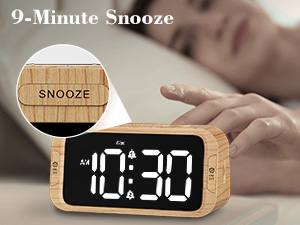 alarm clocks