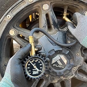 most accurate tire pressure gauges