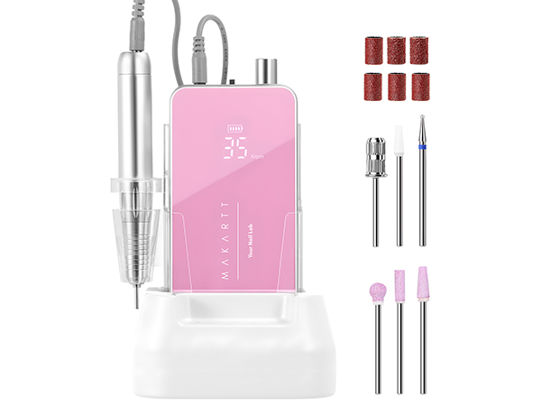 nail file drill