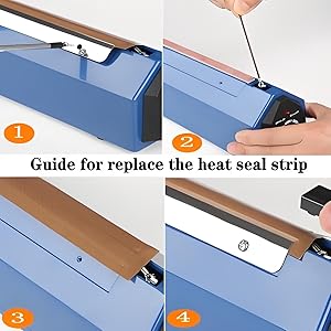 Impulse Sealer