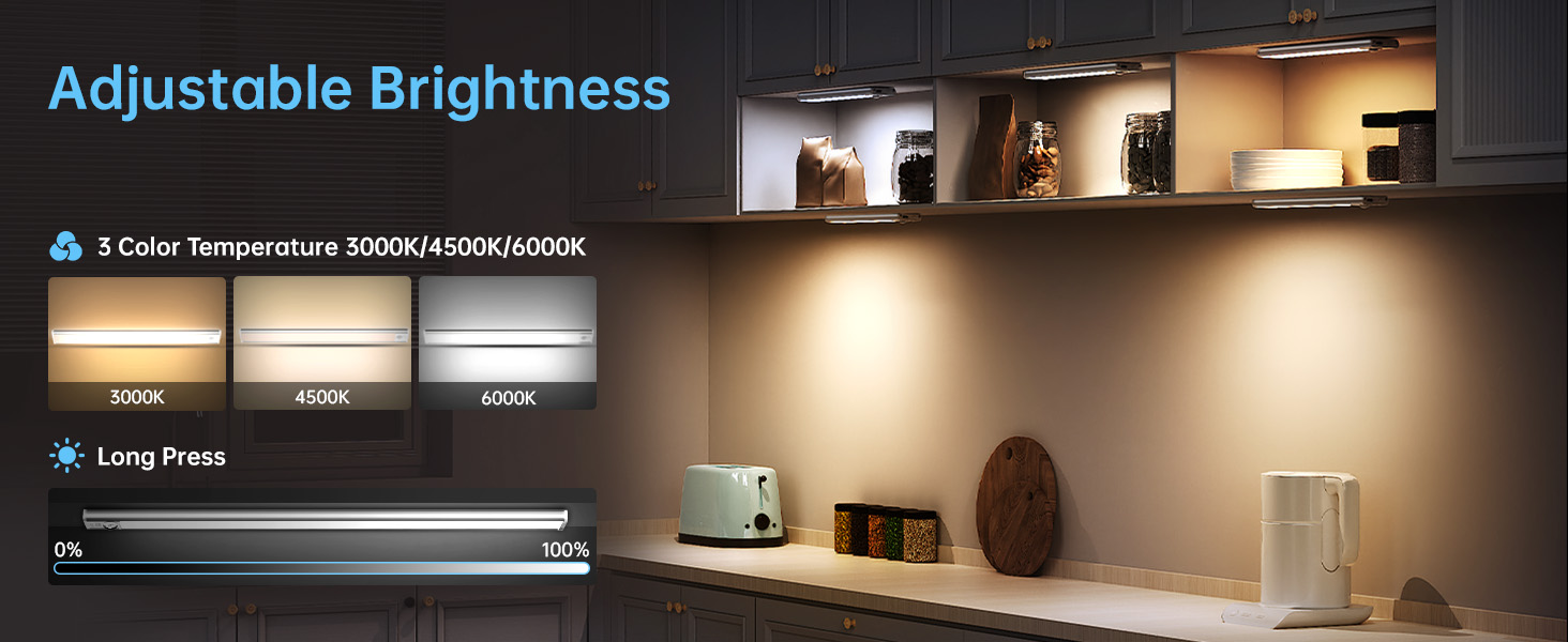 under cabinet lights