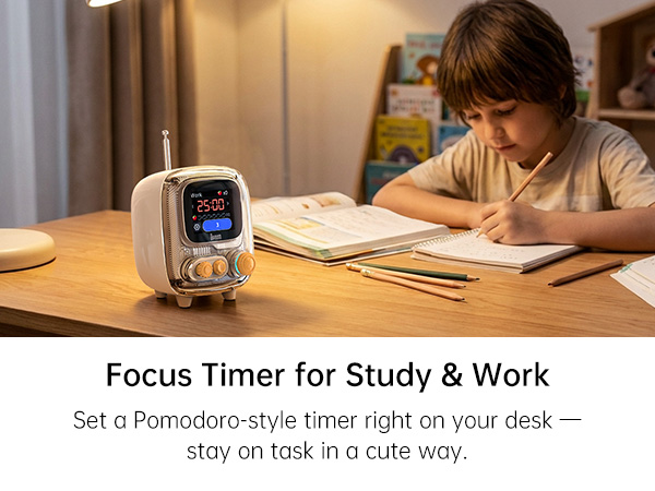 focus timer