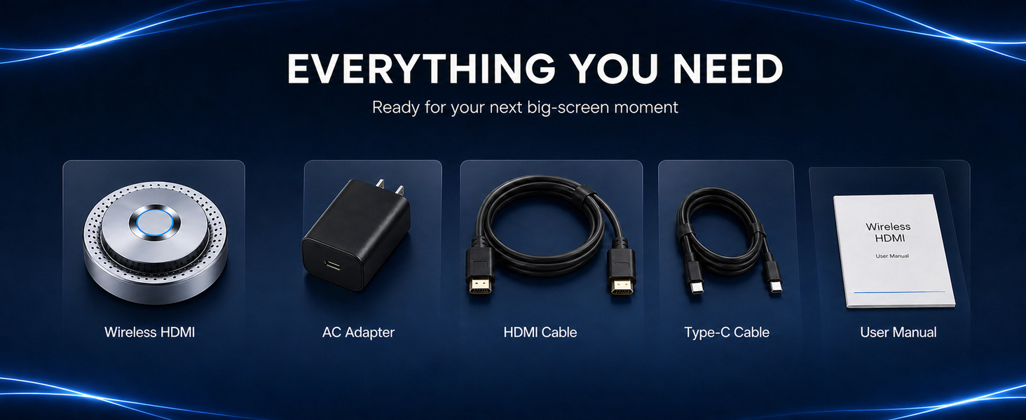 EVERYTHING YOU NEED