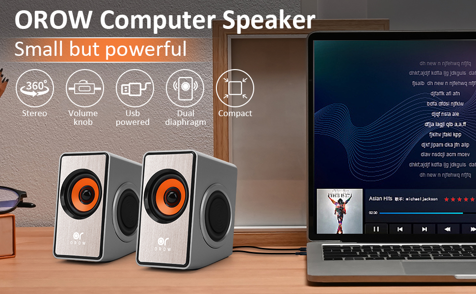 pc speaker small