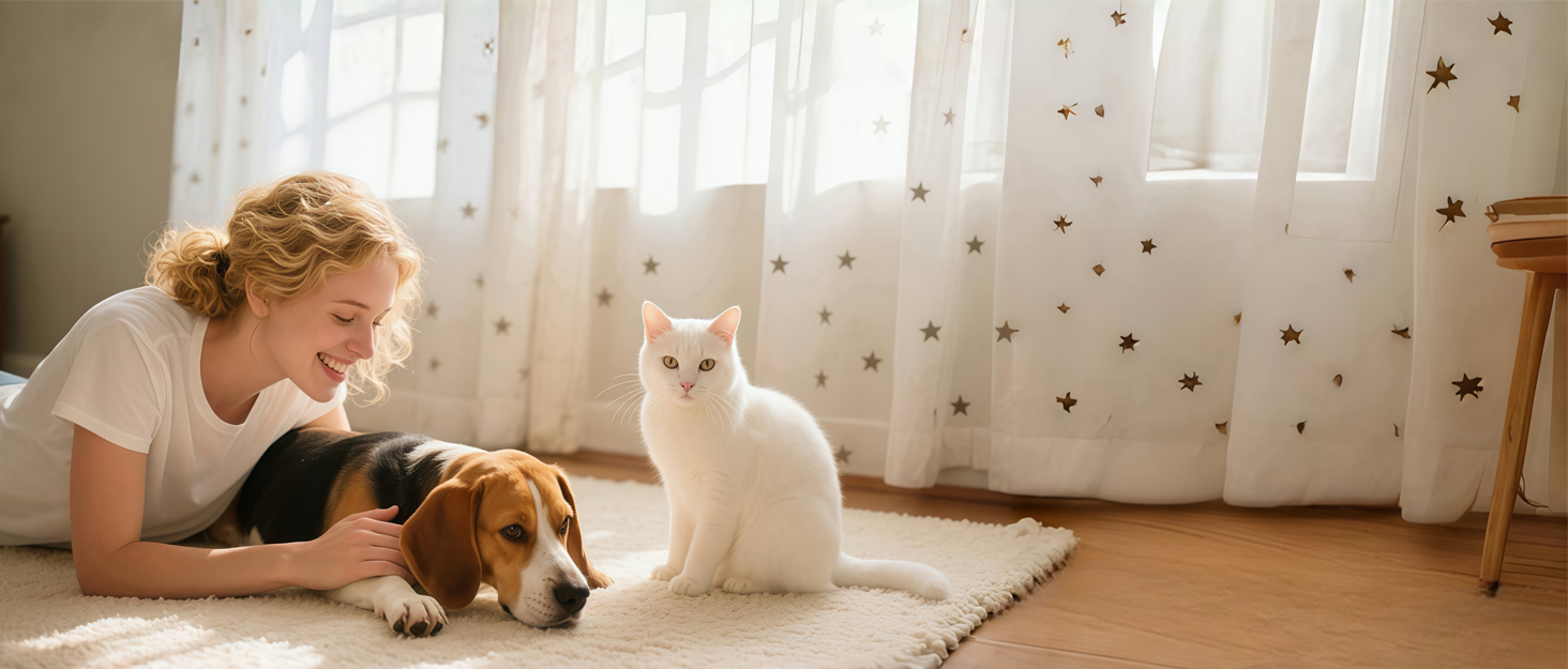 Wonder Creature Cat Water Fountains