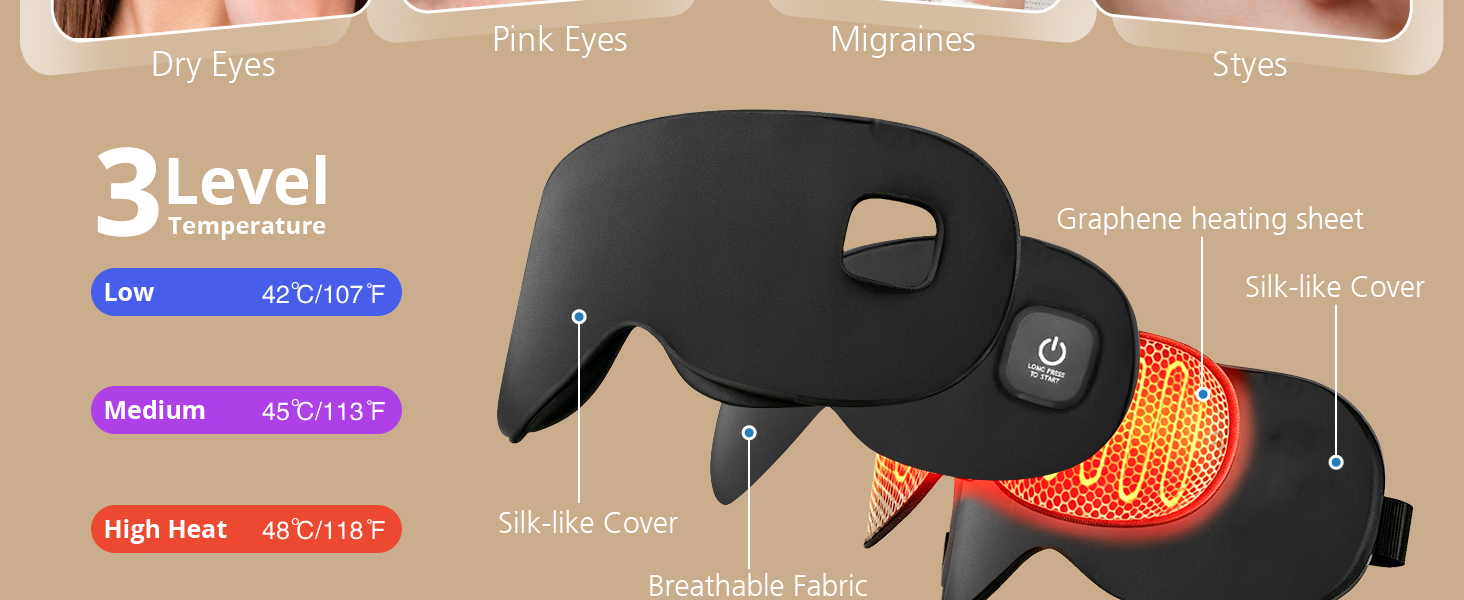 warm eye compresses for dry eyes