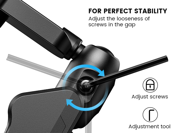 phone holder for airplane
