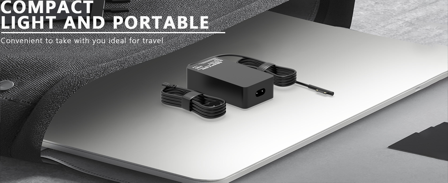Surface Pro Charger 65W