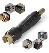 DURATECH Faucet Wrench, Sink Wrench, 8 in 1 Plumbing Wrench, Faucet Installation and Removal Tool...