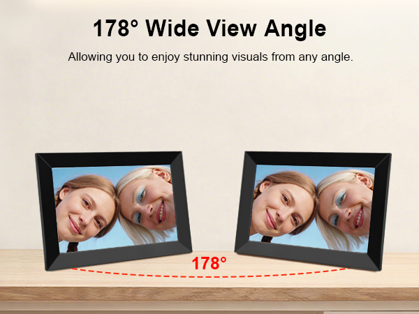photo frame electronic