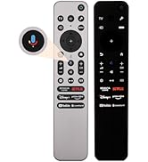 Feikeer RMF-TX910U Voice Remote for Sony tv