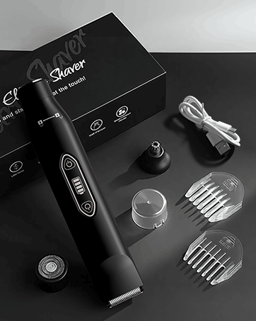 electric razor for men