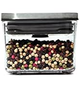 OXO STL POP SMALL SQUARE MINI - 0.4 QT/0.4 L