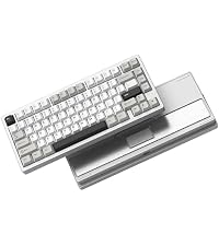 Womier 60% Percent Keyboard Gaming, Creamy Mechanical Wired Keyboard Anime