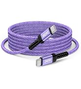 240W Pixel Charger Cable C to C Super Fast Charging Cord Type C Charger Cable for Google Pixel 10...