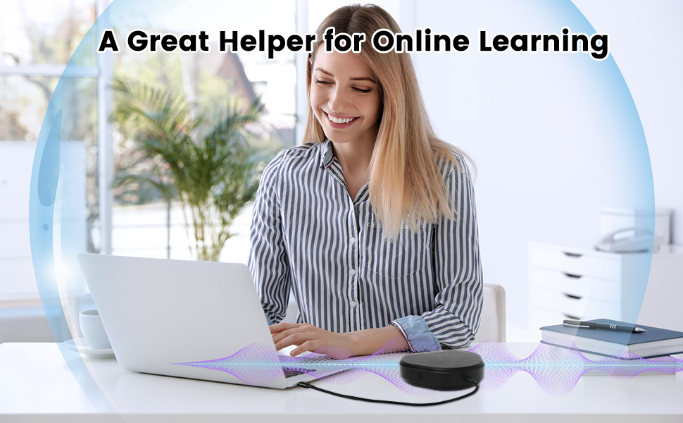 conference speakerphone USB microphone speaker desktop speakerphone