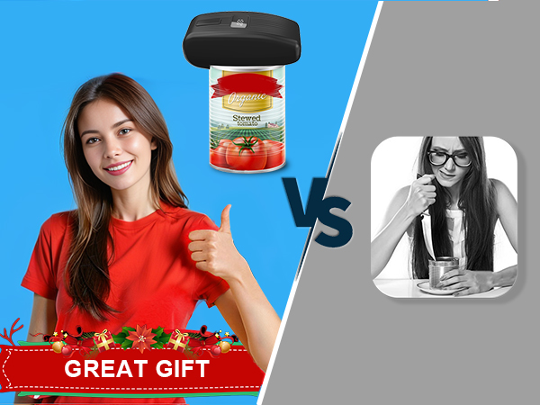 electric can opener