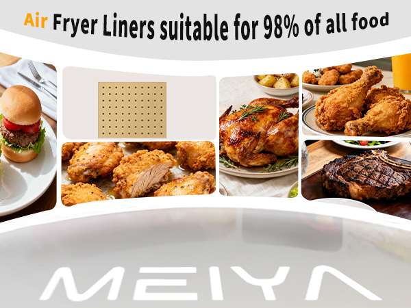 airfryer liners