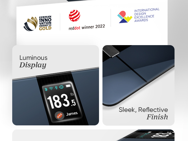 Etekcity smart scale