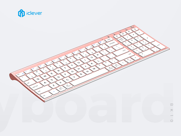 bluetooth keyboard