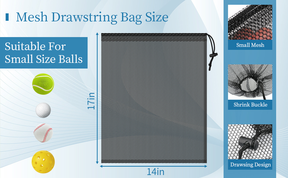 mesh bags