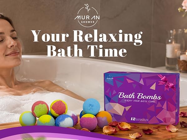 bath bombs for women