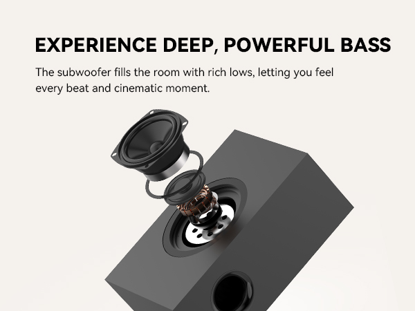 tv sound bar