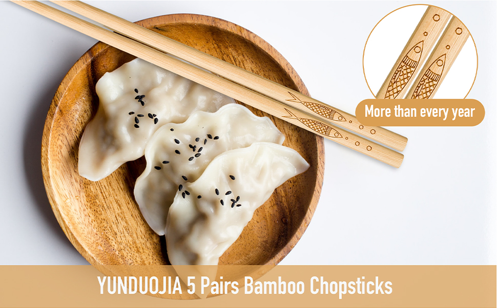 Bamboo Chopsticks