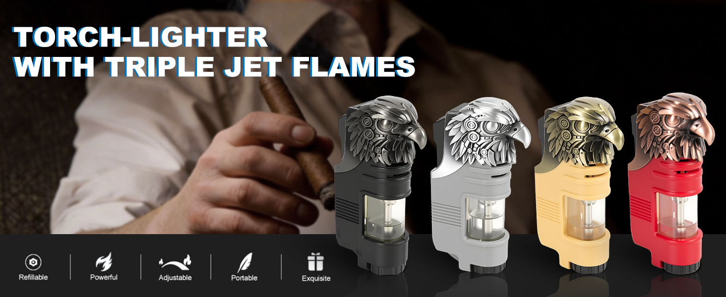 torch lighter mini lighter pocket lighter