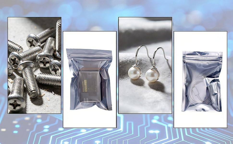 resealable bags for small business
