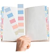Bible Tabs, Compatible with Label Maker M110/ M100/ M220/ M120, Used for Bible Journaling Supplie...