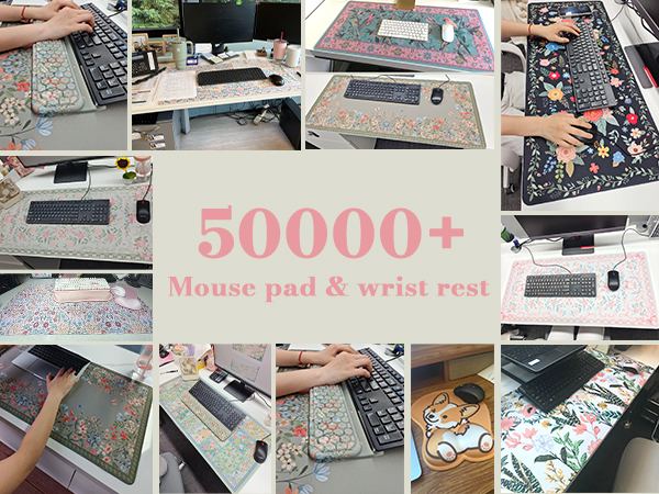 desk mat review