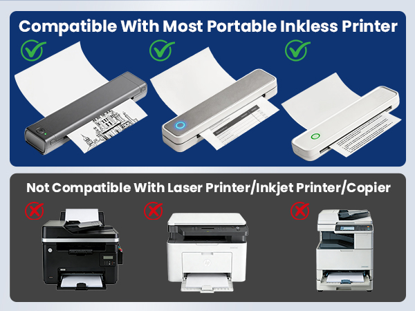 thermal printer paper 8.5 x 11