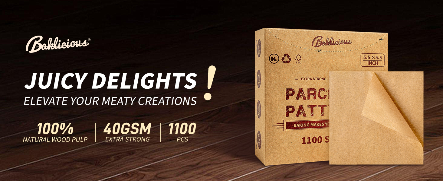 Patty Paper