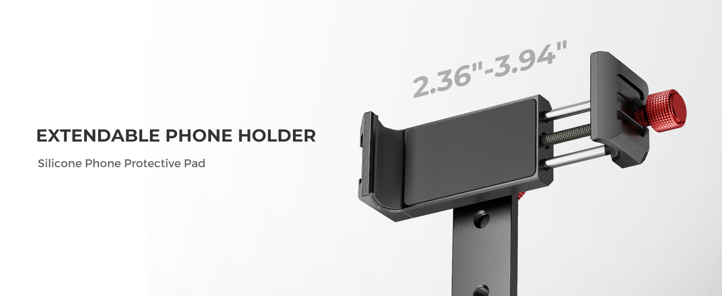 phone mount for tripod
