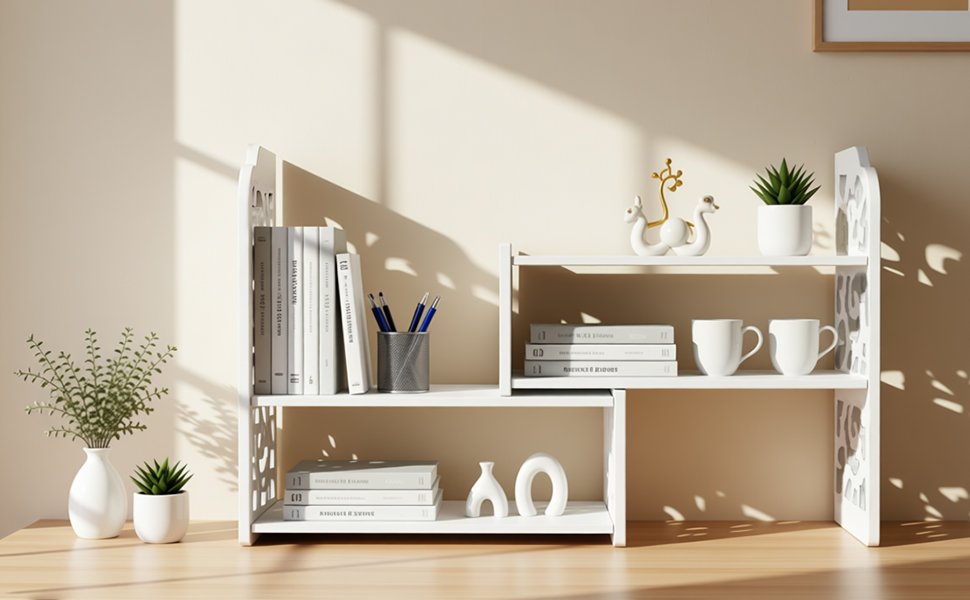 Ddesktop Shelves
