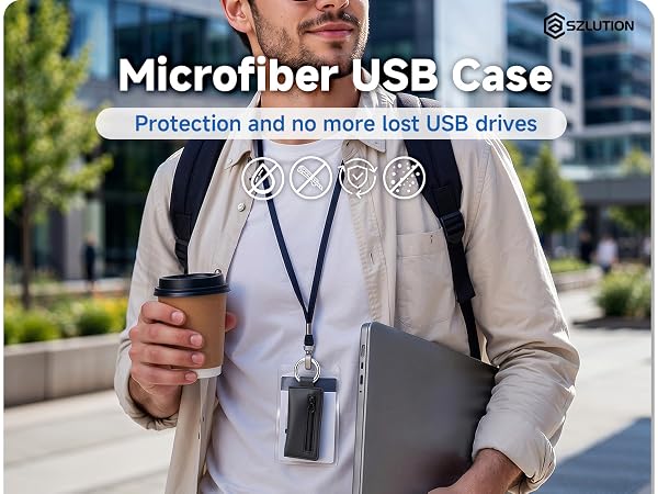 usb flash drive case