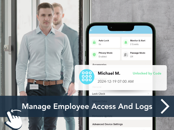 employee staff entry