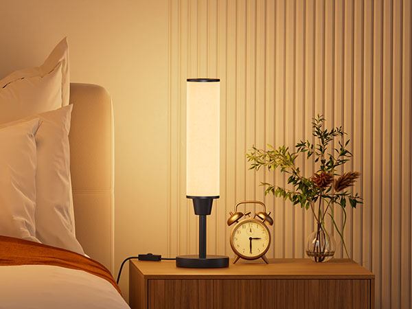 night stand lamp side table lamp dorm lamp night lamp small lamp for nightstand