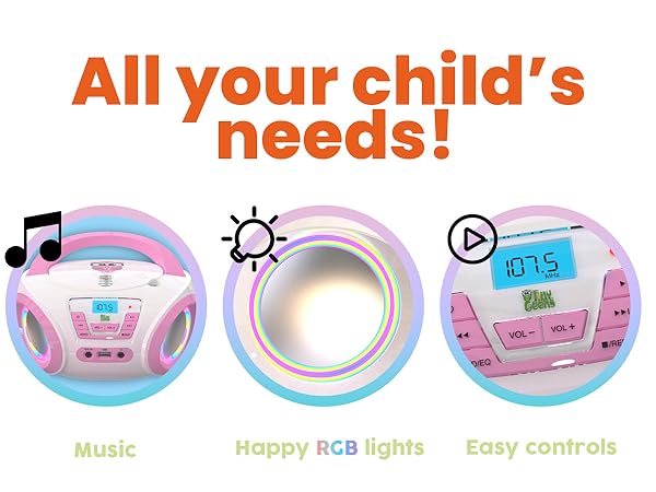 Tunes Pink