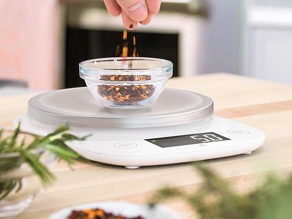 Cook with precision &amp; accuracy