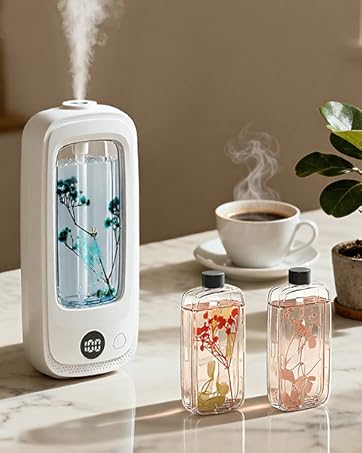 Aromatherapy Diffuser Set