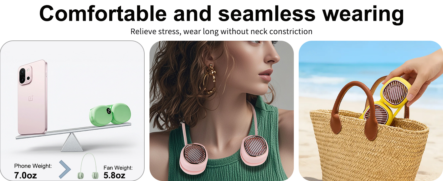 Lightweight &amp;amp; Comfortable