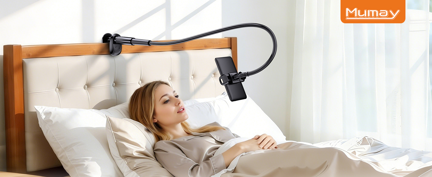 gooseneck kindle Stand