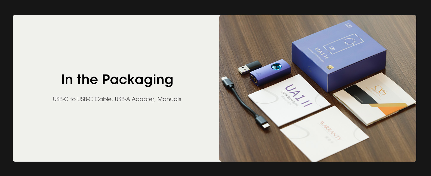 Package include