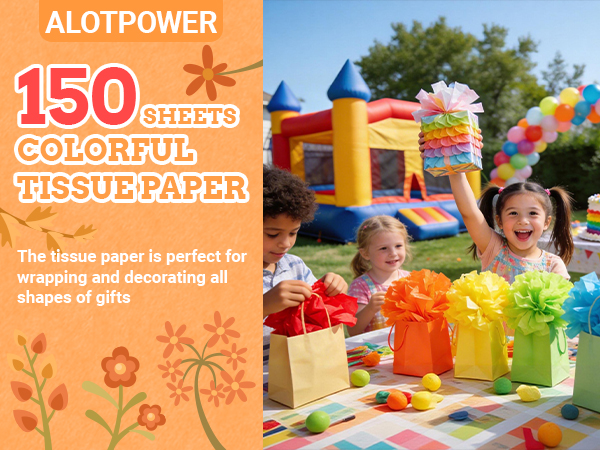 tissue paper