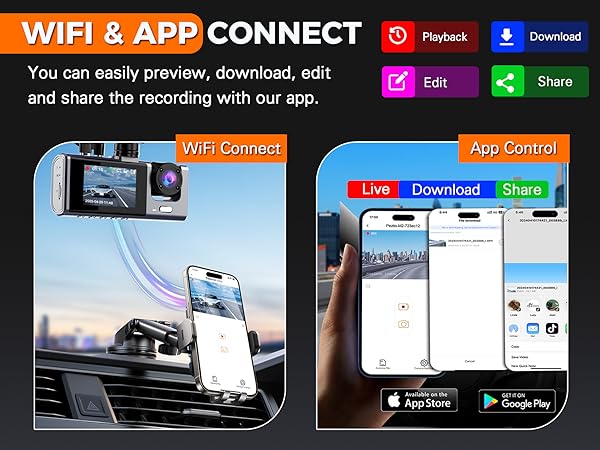 camara para carro delantera y trasera