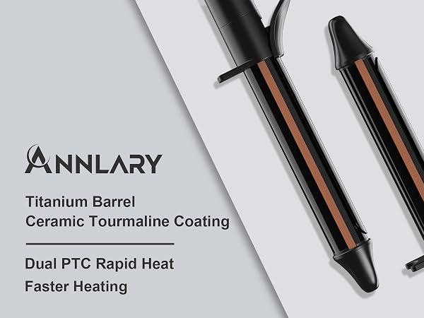 hair curling iron