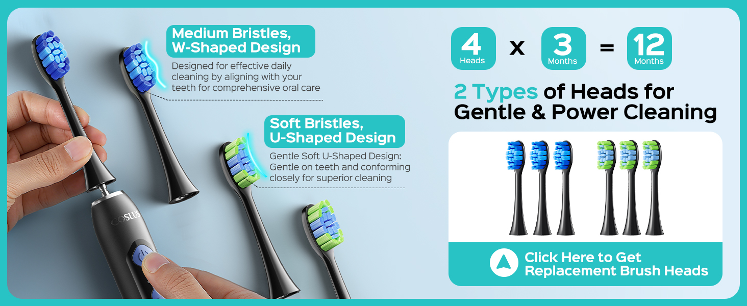 Electric Sonic Ultrasonic Toothbrush Adults Kids Cepillo de dientes ultrasónico eléctrico sónico