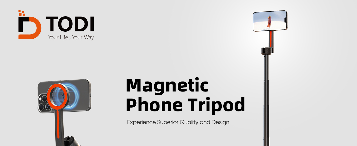 MagSafe Tripod
